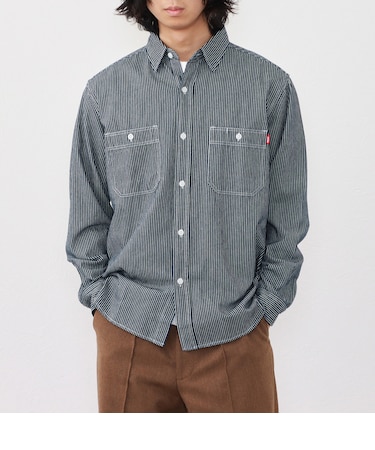 ワークシャツ【長袖】