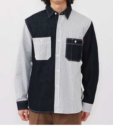 ワークシャツ【長袖】