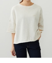 スウェットTシャツ（半袖）