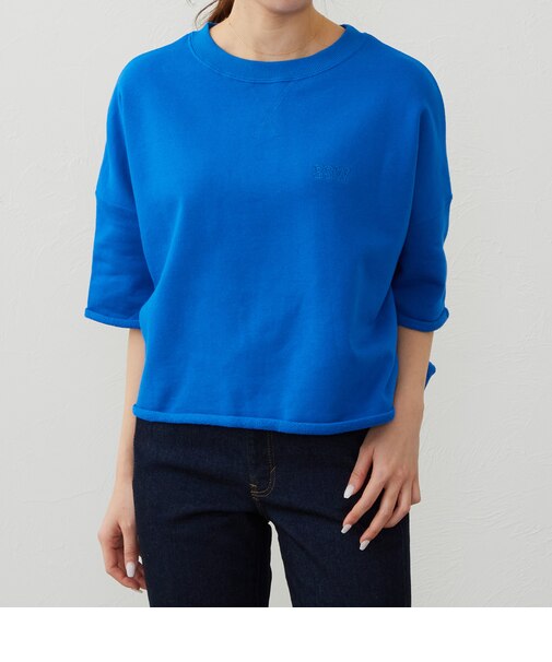 スウェットTシャツ（半袖）