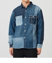 リメイクワークシャツ