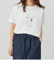 プリントTシャツ