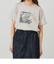 プリントTシャツ