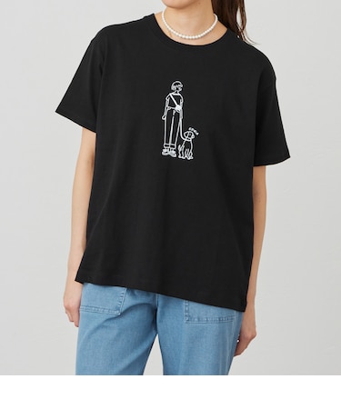 プリントTシャツ