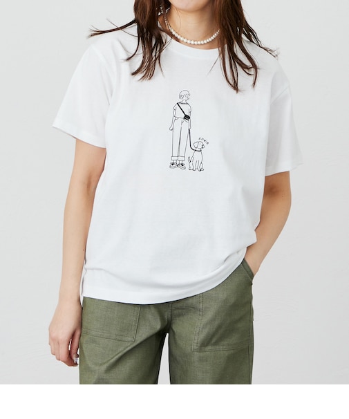 プリントTシャツ