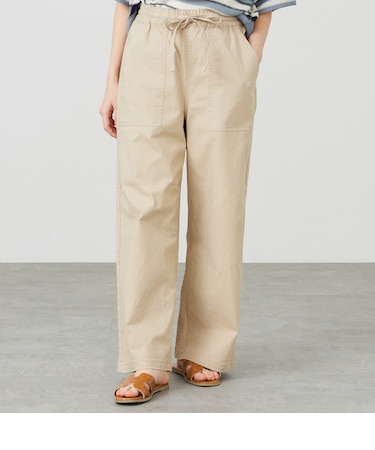 イージーベイカーワイドパンツ
