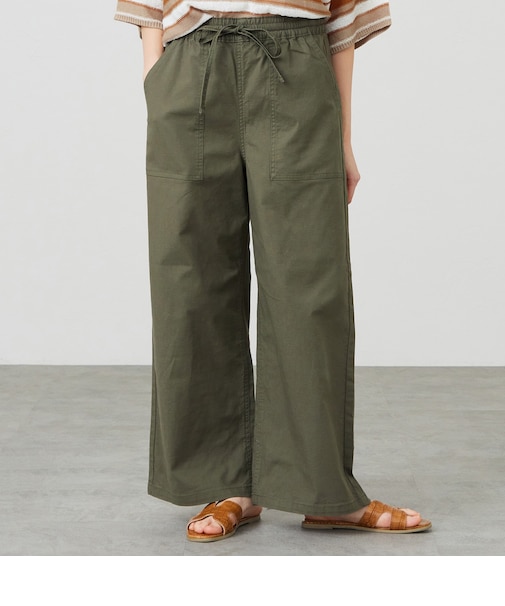 イージーベイカーワイドパンツ