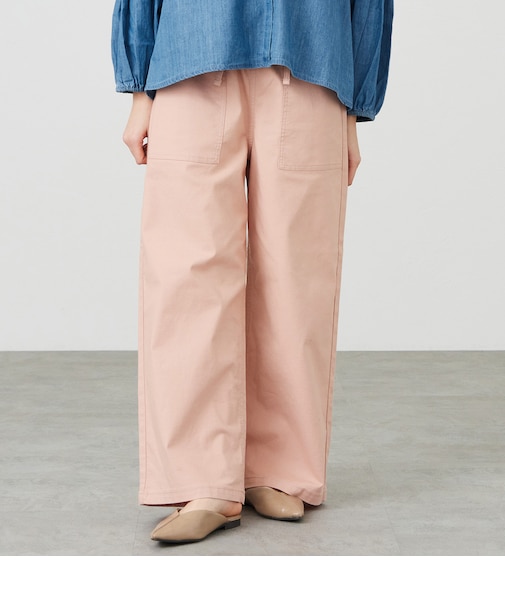 イージーベイカーワイドパンツ