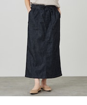 イージーボックススカート