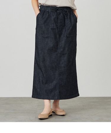 イージーボックススカート