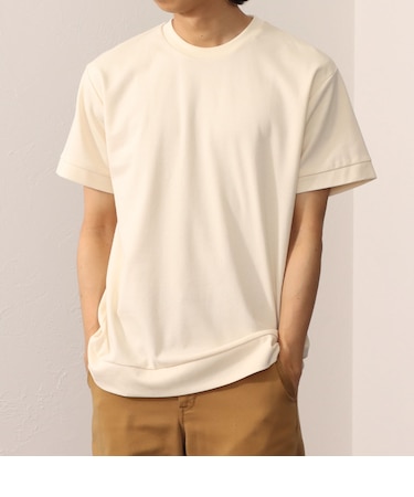 ポンチ 半袖Tシャツ