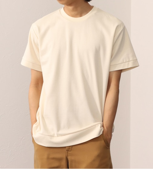 ポンチ 半袖Tシャツ