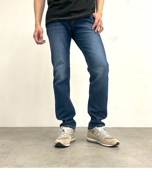 MHL ストレートパンツ M ダークグレー 着浅 メンズ 1100024F1301_m1_a036.jpg