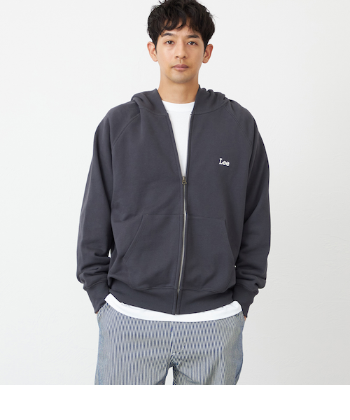 ジップアップパーカー｜リーのアウトレット通販｜三井アウトレット