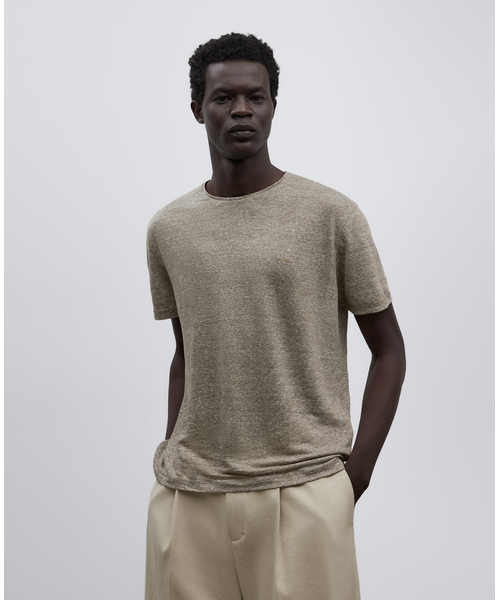 リネンTシャツ｜アドルフォドミンゲスのアウトレット通販｜三井