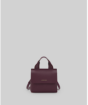 レスポンシブルレザーのMicaミニバッグ