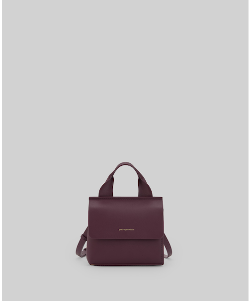 レスポンシブルレザーのMicaミニバッグ