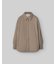 パッド入りシャツジャケット