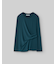 ドレープジェスチャーTシャツ