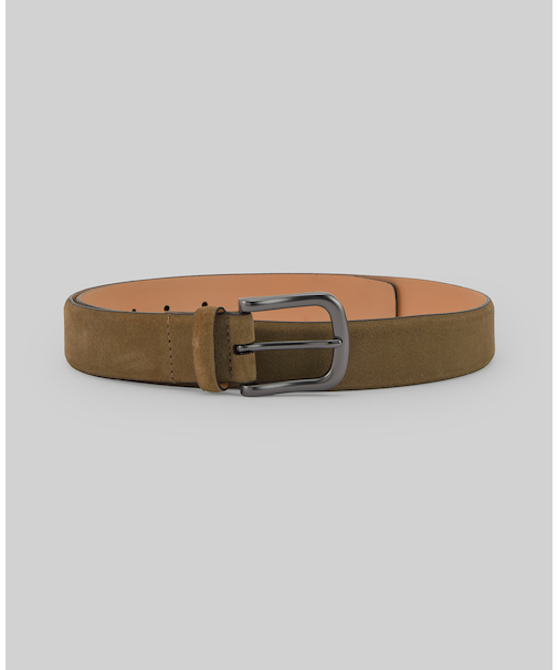 スエードベルト