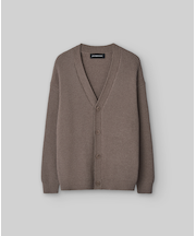 イングリッシュニットカーディガン