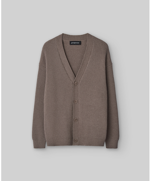 イングリッシュニットカーディガン