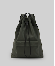 ドローストリングバックパック