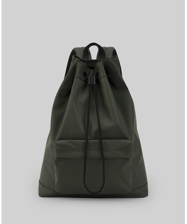 ドローストリングバックパック