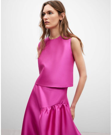 ロングスリーブプリントポロ