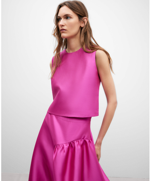 ロングスリーブプリントポロ