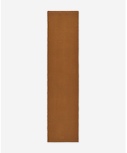 アンバーニットウールスカーフ