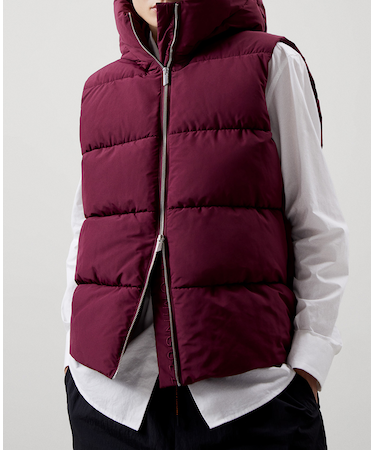 パデッドベスト