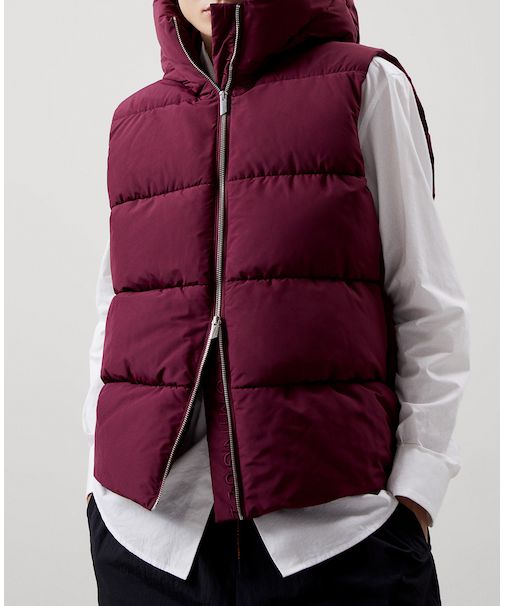 パデッドベスト