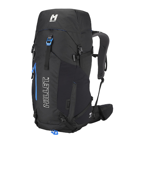 ミレー　UBIC40 冬用　美品 バックカントリー ミレー UBIC40 冬用 美品 バックカントリー