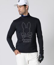 [GOLF]裏フリース ステッチバニー 　ロングスリーブTシャツ