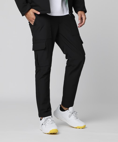 [GOLF]ストームフリース 　カーゴパンツ