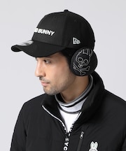 [GOLF]ステッチバニー　イヤーマフ