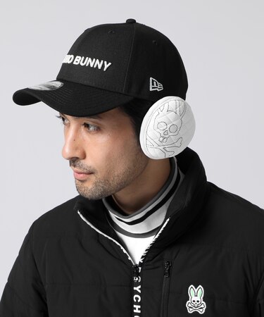 [GOLF]ステッチバニー　イヤーマフ