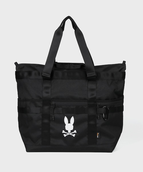 Psycho Bunny CORDURA fabric トートバッグ CORDURA fabric トートバッグ ｜サイコバニーのアウトレット通販｜三井