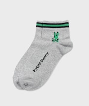 ライン＆バニー 　ショートソックス