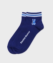 ライン＆バニー 　ショートソックス