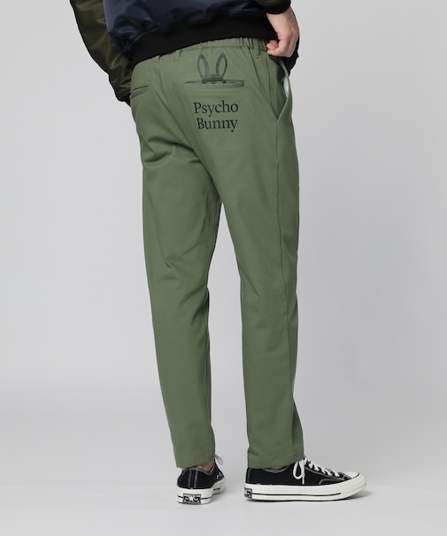 ポケットバニー ストレッチツイル 　パンツ