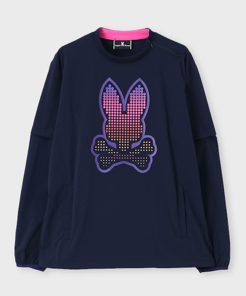 SKOOKUM × Psycho Bunny アワードジャケット｜サイコバニーの