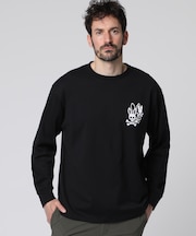 3BUNNY 　ロングスリーブTシャツ