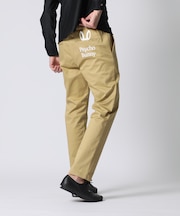 ポケットバニー コンパクトチノストレッチ 　パンツ