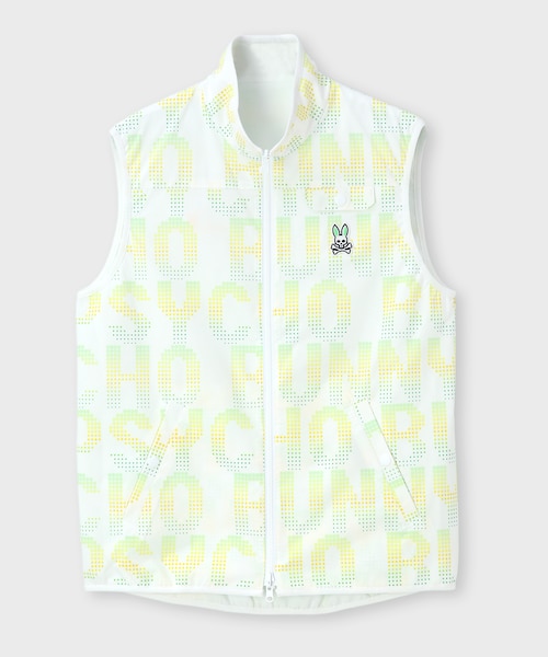 [サイコバニー] リバーシブルベスト ウィンドブレーカー メンズ サイコバニー] リバーシブルベスト ウィンドブレーカー メンズ 楽天