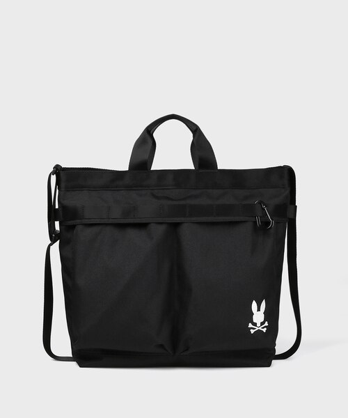 CORDURA fabric ヘルメットバッグ｜サイコバニーのアウトレット通販