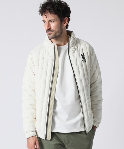 シームレス ダウンジャケット｜サイコバニーのアウトレット通販｜三井