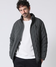 シームレス 　ダウンジャケット