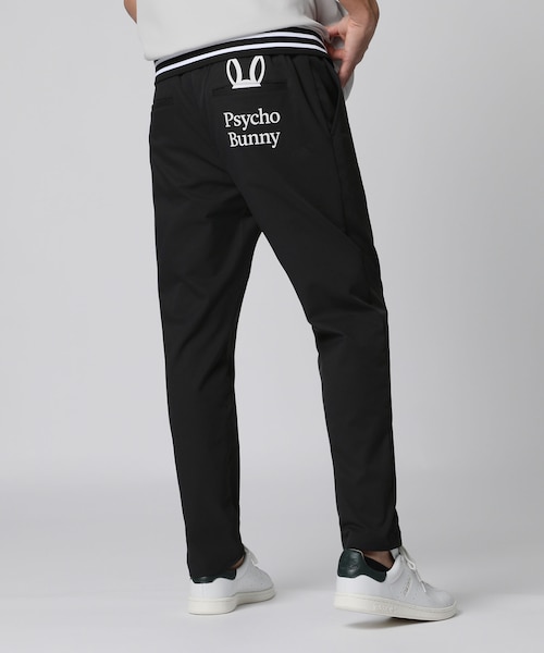 新品”Psycho Bunny サイコバニー ストレッチパンツL